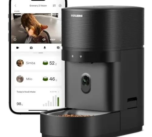 Best Automatic Cat Feeder 2026: 6 Picks by Type