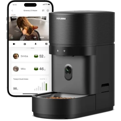 Best Automatic Cat Feeder 2026: 6 Picks by Type