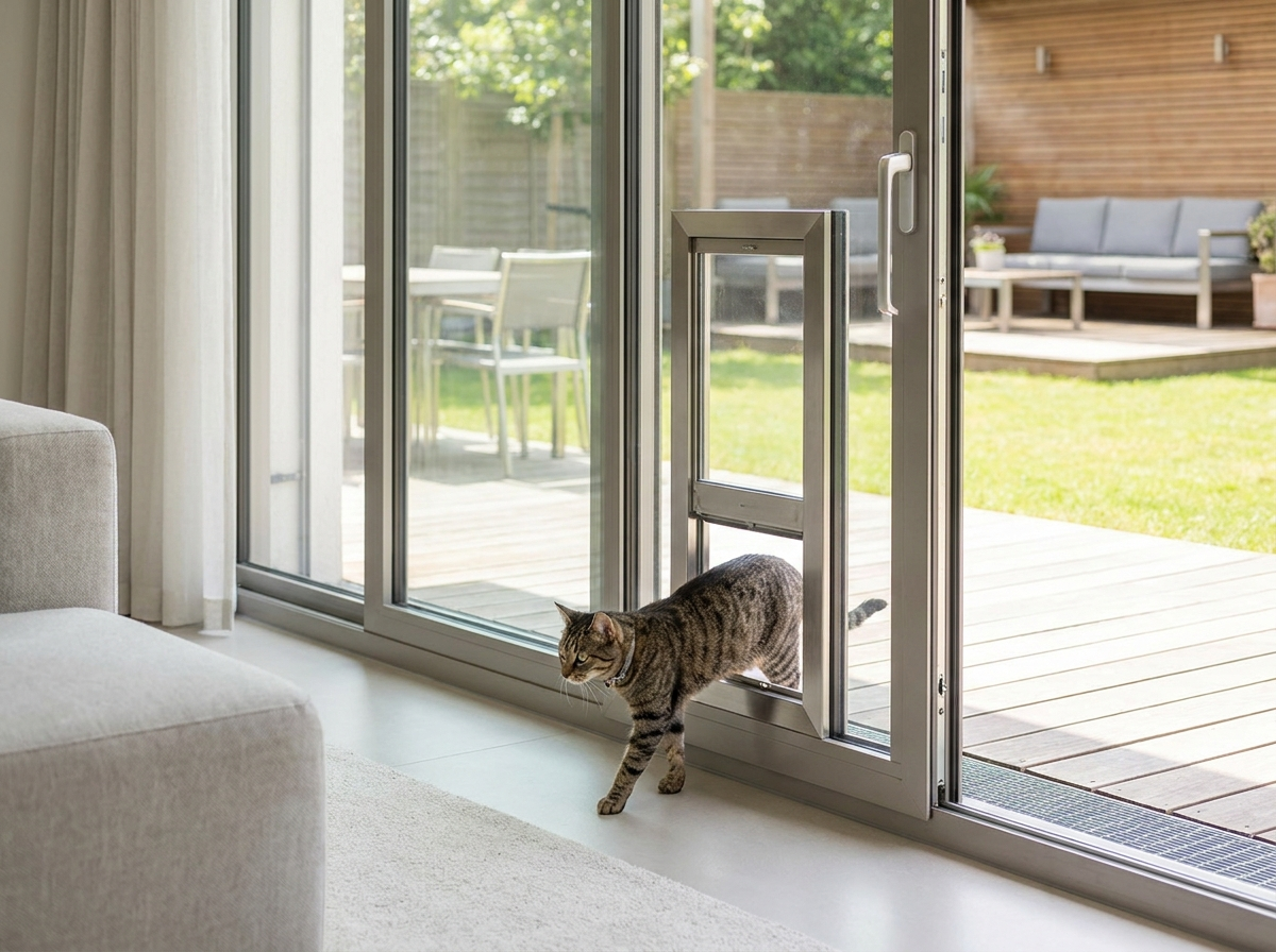 Smart Doors & Containment