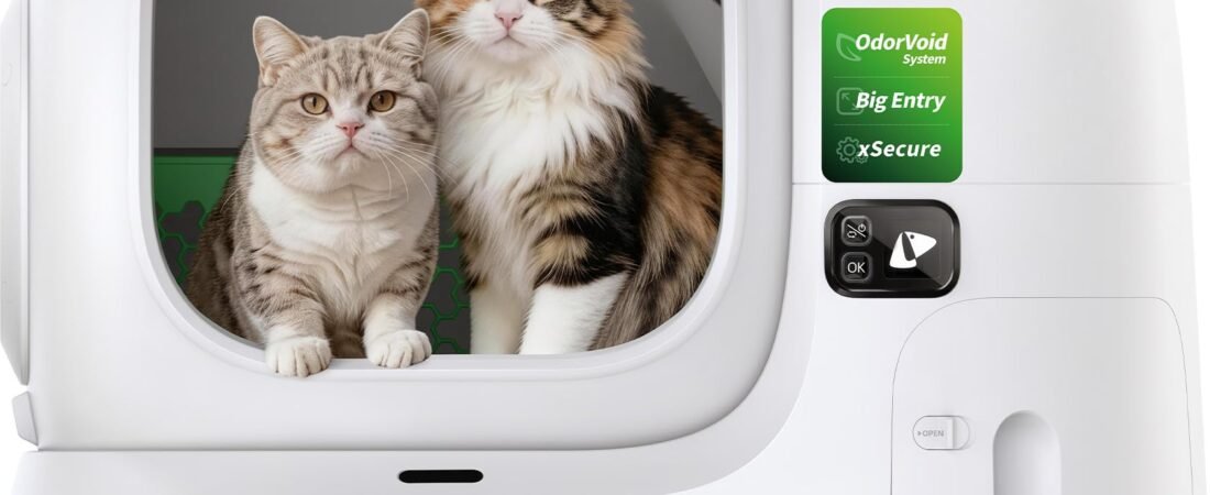 Best Self-Cleaning Litter Box 2026: 5 Picks for Every Budget