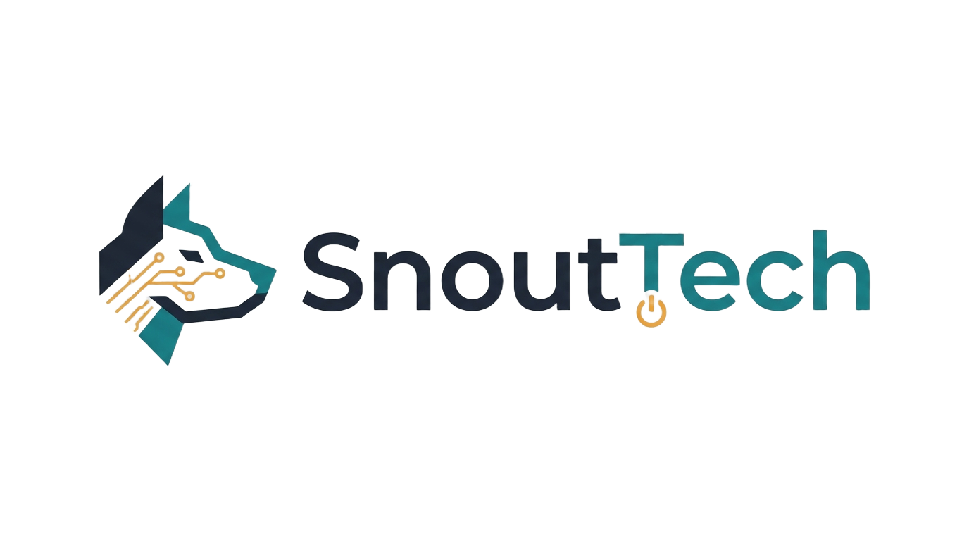 SnoutTech logo