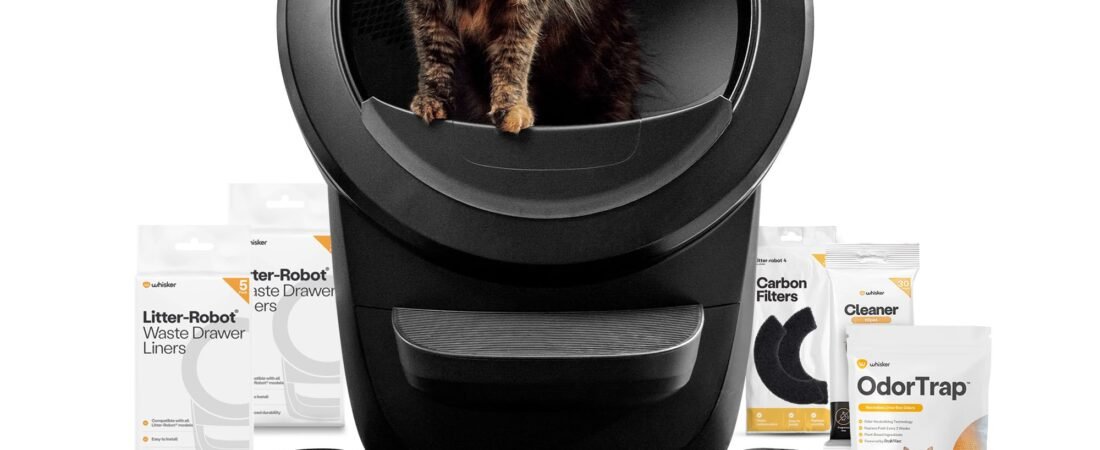 Litter-Robot 4 Review: Is It Worth the Price?