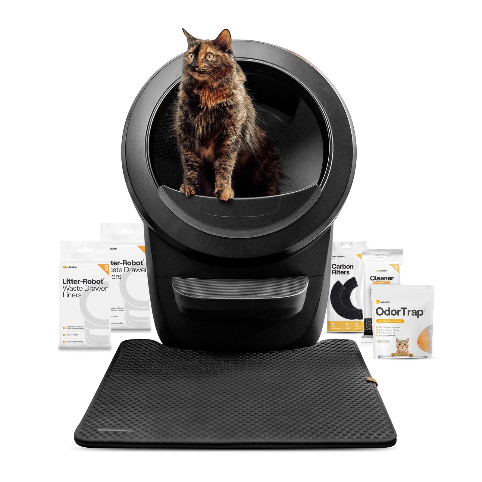 How Does a Self-Cleaning Litter Box Actually Work?