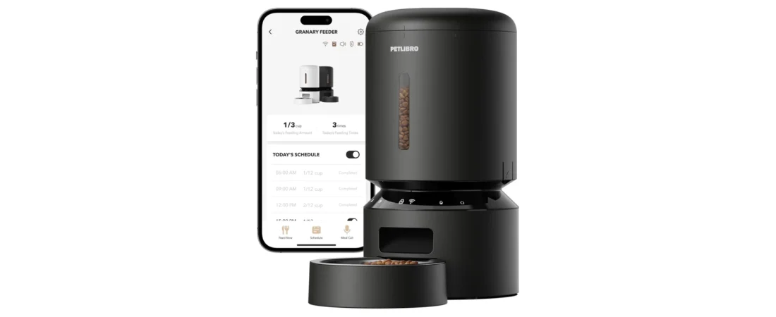 Best Automatic Dog Feeder (2026): 6 Smart, Timed and Large-Breed Picks