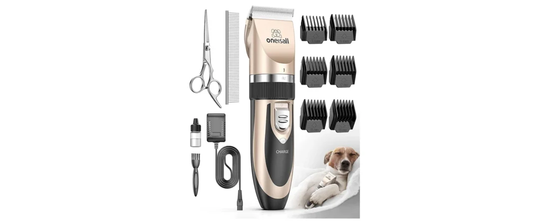 Best Dog Clippers (2026): 6 Dog Grooming Clippers for Home and Pro Use