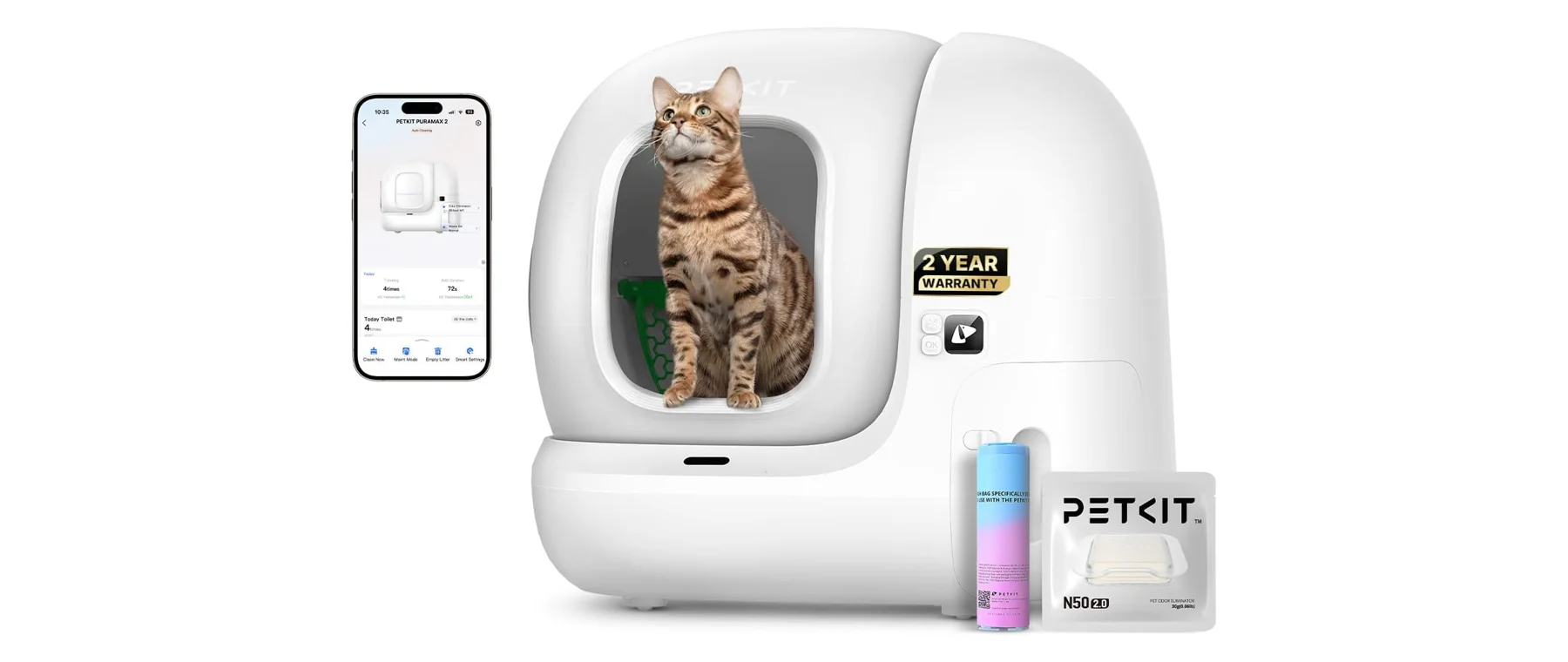 Best Self Cleaning Litter Box (2026): 7 Automatic Litter Boxes Compared